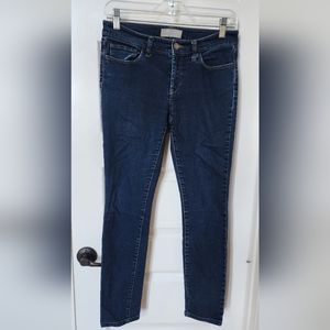 Women's Banana Republic Skinny Fit jeans, size 4 petite, like New